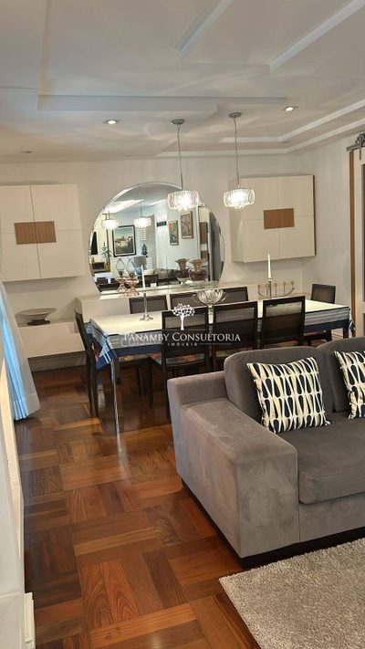 Apartamento, 4 quartos, 213 m² - Foto 1