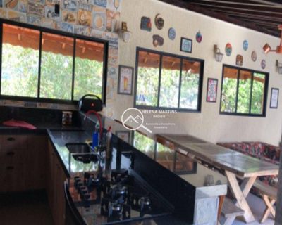 Casa de Condomínio, 4 quartos - Foto 4