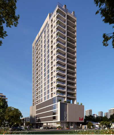 Apartamento, 3 quartos, 124 m² - Foto 3