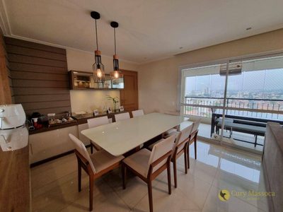 Apartamento, 3 quartos, 115 m² - Foto 1