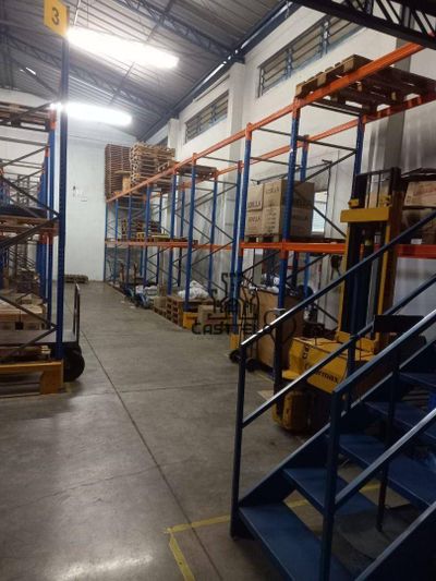 Depósito-Galpão, 600 m² - Foto 2