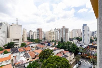 Apartamento, 1 quarto, 23 m² - Foto 3