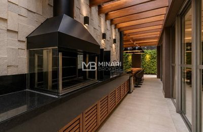 Apartamento, 4 quartos, 206 m² - Foto 4