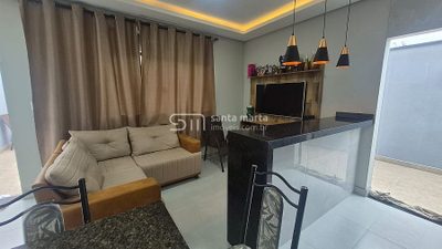 Casa, 2 quartos, 150 m² - Foto 1