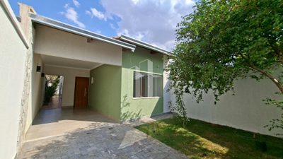 Casa, 3 quartos, 106 m² - Foto 1