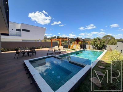 Casa de Condomínio, 5 quartos - Foto 1