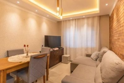 Apartamento, 2 quartos, 58 m² - Foto 3
