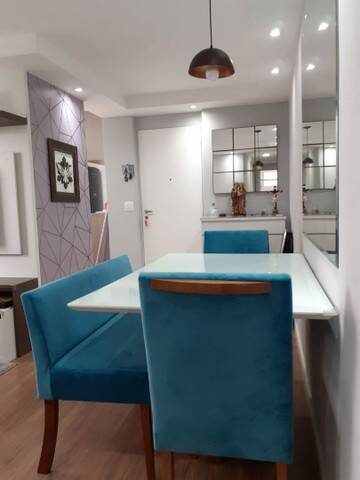 Apartamento, 2 quartos, 53 m² - Foto 2
