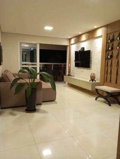 Apartamento, 3 quartos, 100 m² - Foto 1
