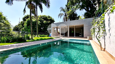 Casa, 3 quartos, 430 m² - Foto 1