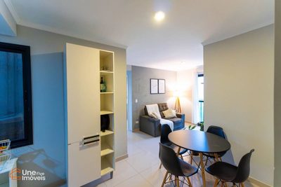Apartamento, 2 quartos, 51 m² - Foto 2