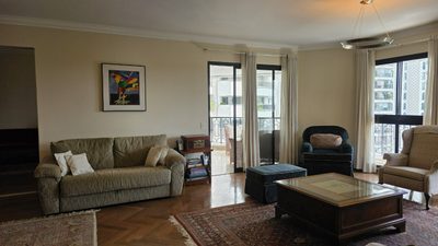 Apartamento, 4 quartos, 309 m² - Foto 5