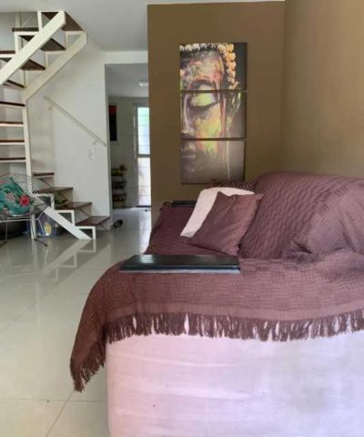 Casa de Condomínio, 2 quartos - Foto 4