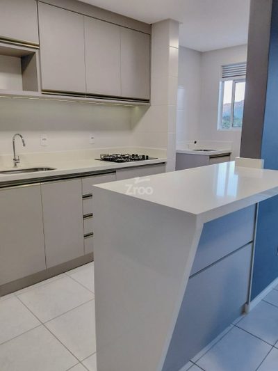 Apartamento, 2 quartos, 60 m² - Foto 1