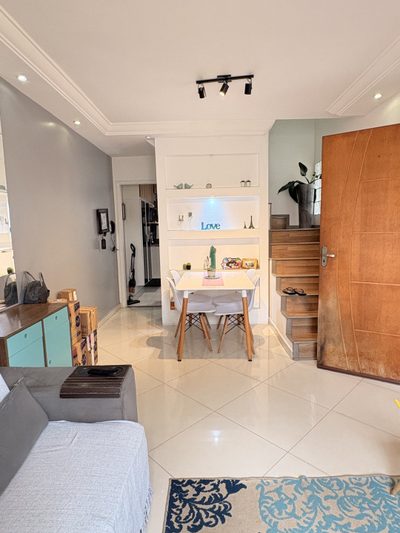 Casa de Condomínio, 2 quartos - Foto 5