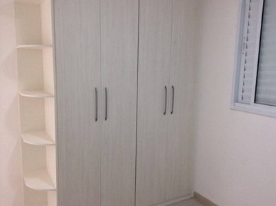 Apartamento, 2 quartos, 52 m² - Foto 4