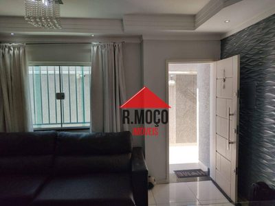 Sobrado, 2 quartos, 120 m² - Foto 4