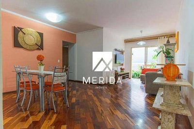 Apartamento, 3 quartos, 110 m² - Foto 1