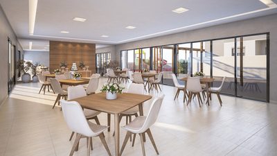 Apartamento, 2 quartos, 55 m² - Foto 4