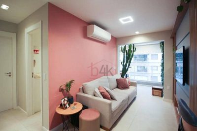 Apartamento, 2 quartos, 69 m² - Foto 2