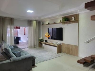 Casa, 3 quartos - Foto 1