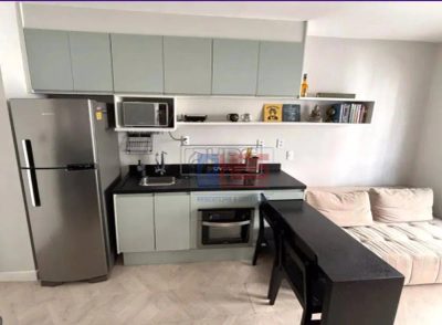 Apartamento, 1 quarto, 31 m² - Foto 2