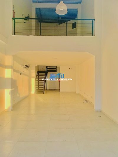 Loja-Salão, 100 m² - Foto 3