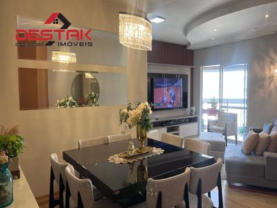 Apartamento, 4 quartos, 122 m² - Foto 1