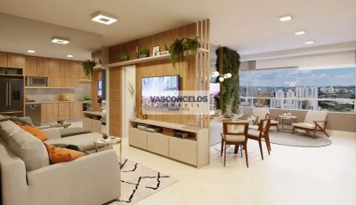 Apartamento, 3 quartos, 83 m² - Foto 1