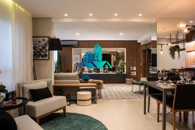 Apartamento, 3 quartos, 113 m² - Foto 1