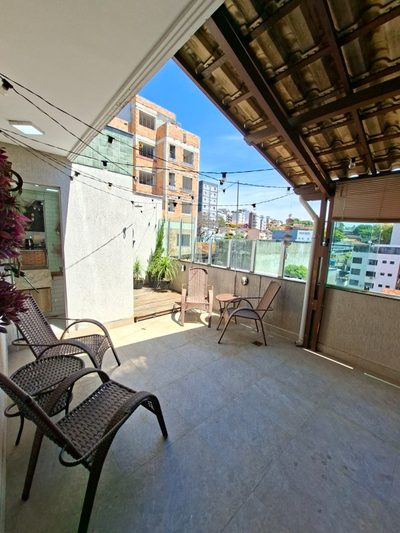 Cobertura, 3 quartos, 98 m² - Foto 4