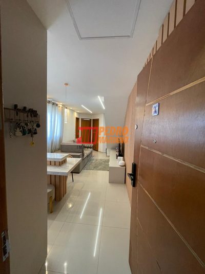 Cobertura, 2 quartos, 86 m² - Foto 2