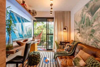 Apartamento, 1 quarto, 32 m² - Foto 1