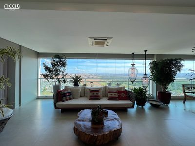 Apartamento, 4 quartos, 259 m² - Foto 2