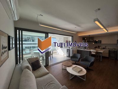 Apartamento, 2 quartos, 128 m² - Foto 2