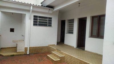 Casa, 1 quarto, 90 m² - Foto 1