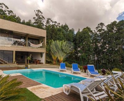Casa, 4 quartos, 340 m² - Foto 1