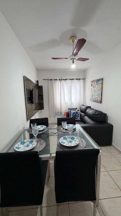 Apartamento, 1 quarto, 45 m² - Foto 1