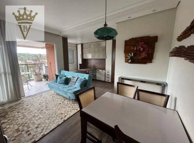 Apartamento, 1 quarto, 64 m² - Foto 1