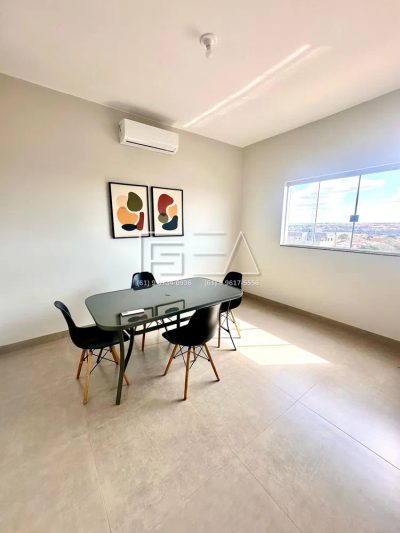 Apartamento, 1 quarto, 35 m² - Foto 3