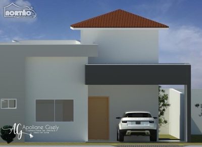 Casa, 3 quartos, 110 m² - Foto 1