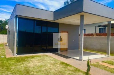 Casa, 3 quartos, 80 m² - Foto 1