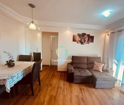Apartamento, 2 quartos, 52 m² - Foto 3