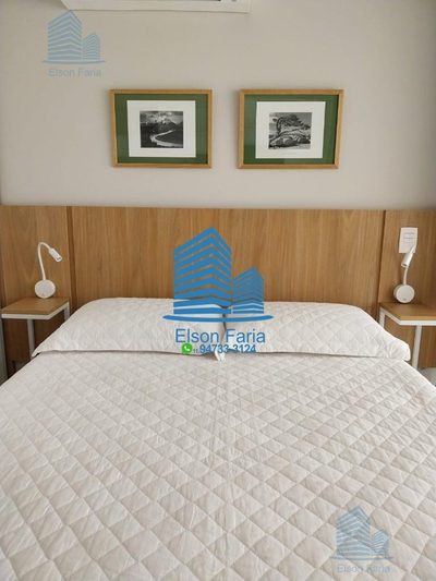 Apartamento, 1 quarto, 30 m² - Foto 1