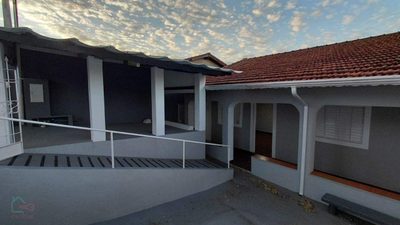 Casa, 3 quartos, 194 m² - Foto 1