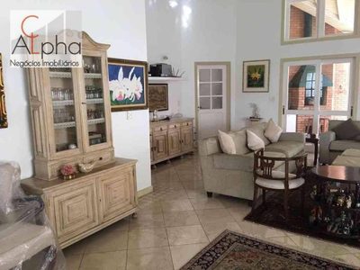 Casa, 4 quartos, 440 m² - Foto 5