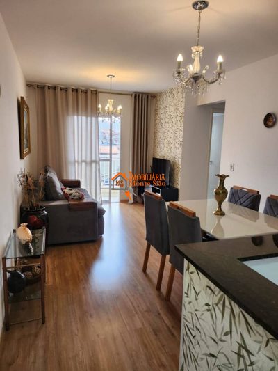 Apartamento, 2 quartos, 59 m² - Foto 1