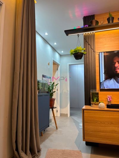 Apartamento, 2 quartos, 51 m² - Foto 3