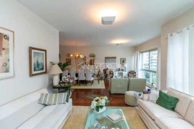 Apartamento, 4 quartos, 169 m² - Foto 1