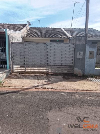 Casa, 2 quartos - Foto 1